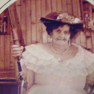 Meet your Posher, Mary